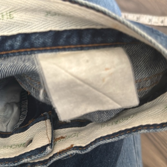 Jordache Vintage High Rise Jeans Sz 3 - Picture 14 of 16